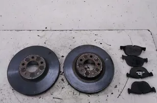 BMW X5 F15 (2013-2018) Диск тормозов передний левый 33658069