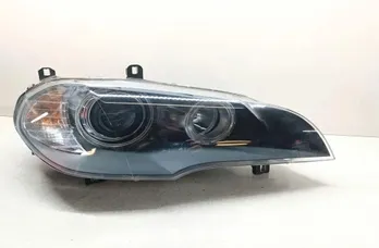 BMW X5 E70 (2006-2013) Pravé predné svetlo 7278048 33660125