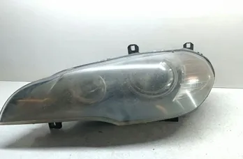 BMW X5 E70 (2006-2013) Ľavé predné svetlomety 4290333 33660940