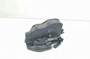 BMW X3 F25 (2010-2017) Rear Right Door Lock 7276686 33662331