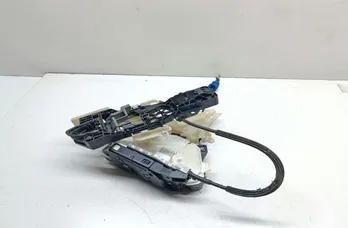 VOLKSWAGEN Passat B6 (2005-2010) Rear Right Door Lock 5N0839016G 33665606