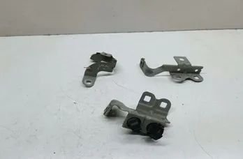 BMW 5 Series Gran Turismo F07 (2010-2017) Predný pravý držiak blatníka 7193424,7193428 33669845