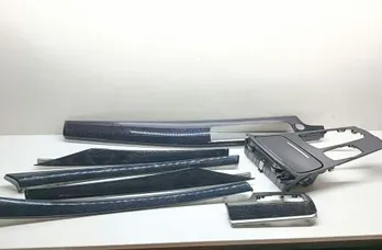 BMW 5 Series Gran Turismo F07 (2010-2017) Exteriérový dekoračný kit 9142170 33670195