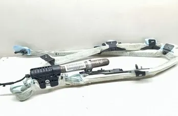 BMW 3 Series E90/E91/E92/E93 (2004-2013) Left Side Roof Airbag SRS 8469666,30357596 33673825