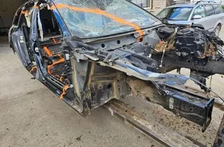 AUDI A4 B7/8E (2004-2008) Front Right Quarter Panel 33674842