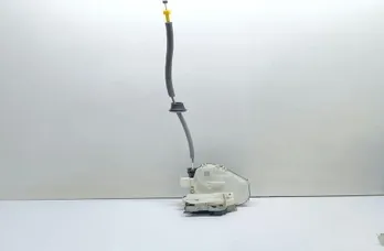 AUDI A4 B9/8W (2015-2024) Rear Left Door Lock 4G0839015 33675568