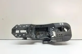 RENAULT Scenic 3 generation (2009-2015) Rám vnútorného kľučky ľavých zadných dverí 806070032R 33676392