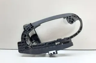 BMW 7 Series E65/E66 (2001-2008) Rám vnútorného kľučky ľavých zadných dverí 7013703 33677547