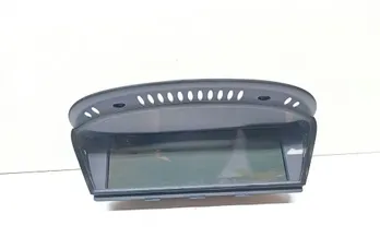 BMW 6 Series E63/E64 (2003-2010) Navigačný displej 6989396,9114354 33683630