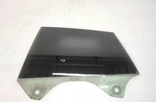 BMW 3 Series Gran Turismo F34 (2013-2017) Rear Left Door Glass 43R001025 33685512