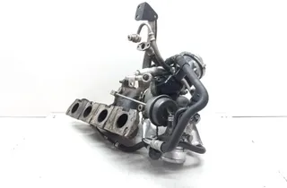 AUDI A4 B8/8K (2011-2016) Turbodúchadlo 06H145701L 33686284