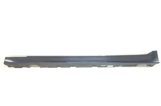 BMW 5 Series F10/F11 (2009-2017) Наружный пластиковый порог левый 7184773,7237075 33690639