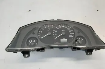 OPEL Meriva 1 generation (2002-2010) Speedometer 13173375XJ 33696463