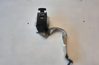 OPEL Insignia A (2008-2016) Ľavý zadný bezpečnostný pás 299R004 33696507