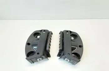 BMW 3 Series E90/E91/E92/E93 (2004-2013) Držiak nárazníka vľavo vzadu 51127118193 33697486