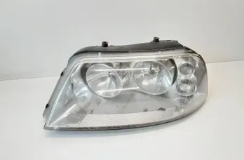VOLKSWAGEN Sharan 1 generation (1995-2010) Ľavé predné svetlomety 0301182201 33697743