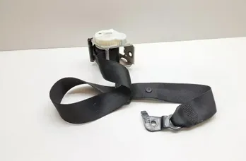 BMW 5 Series F10/F11 (2009-2017) Ремень безопасности задний правый 33061262D,34118899B 33698373