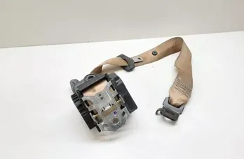 BMW X5 E53 (1999-2006) Ремень безопасности задний правый 7051510 33698459