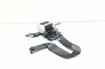 BMW 5 Series Gran Turismo F07 (2010-2017) Ремень безопасности задний правый 34063246A 33703429