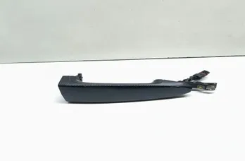 BMW X3 F25 (2010-2017) Наружная ручка боковых левых дверей 7259414 33703534