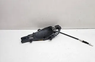 BMW X6 M E71/E72 (2009-2014) Кронштейн ручки задней левой двери 33703965