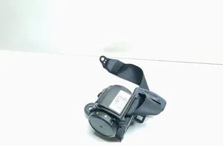 BMW 1 Series F20/F21 (2011-2020) Ремень безопасности задний правый 7243309 33704018