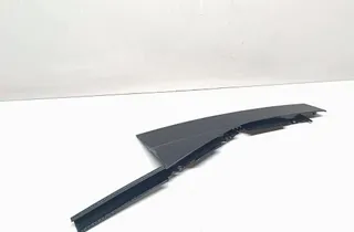 PORSCHE Cayenne 958 (2010-2018) Стеклоуплотнитель задней левой двери 7P5853590I 33704054