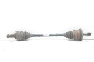 BMW 3 Series F30/F31 (2011-2020) Ľavý zadný hnací hriadeľ 7597681 33704760