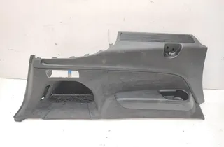 AUDI Q7 4M (2015-2024) Обивка багажника правой стороны 4M0863879H 33704822