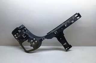 BMW 2 Series Grand Tourer F46 (2018-2023) Левый держатель заднего бампера 7387277 33733353