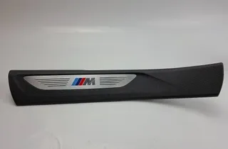 BMW X5 F15 (2013-2018) Rear Left Sill Trim 7284579 33562788