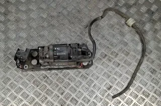 BMW 7 Series F01/F02 (2008-2015) Kompresor odpruženia 4722555610,443020164,6794465 33568935