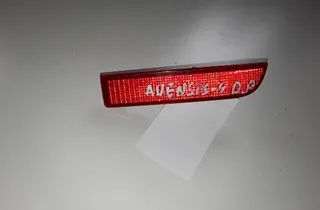 TOYOTA Avensis 3 generation (2009-2020) Rear Right Bumper Reflector E48020009 34215710