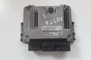 FORD Fiesta 6 generation (2008-2020) Engine Control Unit ECU DA6A12A650PB 34486140