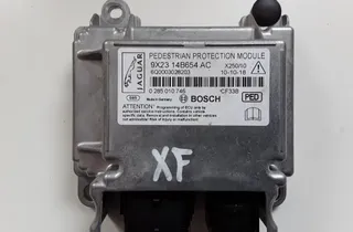 JAGUAR XF 1 generation (2011-2016) Other Control Units 9X2314B654AC 34482815