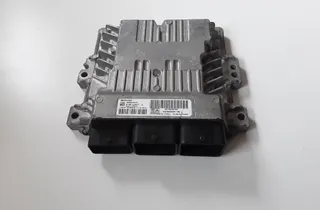 PEUGEOT 508 1 generation (2010-2020) Блок управления двигателем 9678628780,S180123007 34465524