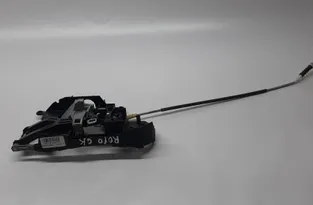 BMW 7 Series F01/F02 (2008-2015) Rear Left Door Interior Handle Frame 15784700,15784300,7175731,7187227,X3718722712 13345358