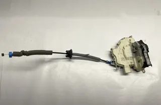 AUDI A3 8V (2012-2020) Zámok ľavých zadných dverí 4G0839015,4G0839015E 29793655