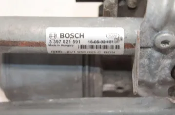 AUDI A3 8V (2012-2020) Mechanizmus stierača predného čelného skla 33278158