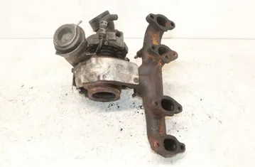 VOLKSWAGEN Passat B6 (2005-2010) Turbocharger 03G253014N 33280578