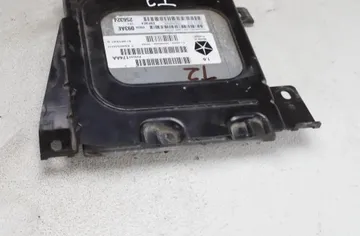 CHRYSLER PT Cruiser 1 generation (2000-2010) Engine Control Unit ECU P05033174AA,ES047514711 33281562