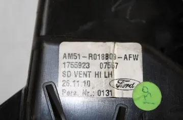 FORD C-Max 2 generation (2010-2019) Вентиляционные отверстия в приборной панели AM51R018B09AFW 33282389
