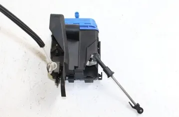 AUDI A4 B6/8E (2000-2005) Rear Left Door Lock 8D0839015A 33286130