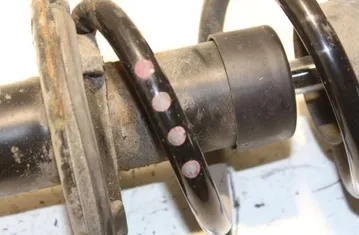 AUDI A6 C6/4F (2004-2011) Front Right Shock Absorber 4G0031C 33290655