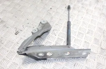 AUDI A6 C6/4F (2004-2011) Ľavý predný pant kapoty 4G8823301D 33291698