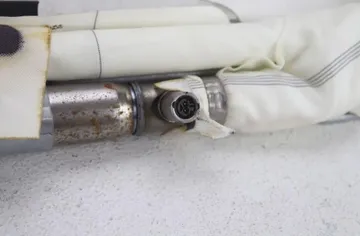 VOLKSWAGEN Tiguan 1 generation (2007-2017) Pravý strešný airbag SRS 5N0880742L 33293933