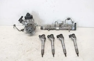 AUDI A3 8V (2012-2020) Комплект Форсунки 0445010537,04L130277AC 33299933