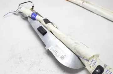 VOLKSWAGEN Tiguan 1 generation (2007-2017) Подушка безопасности потолка левая 5N0880741 33301769