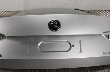 SKODA Superb 2 generation (2008-2015) Kufor LA7W 33303598