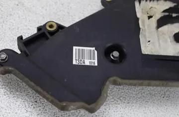 FORD C-Max 2 generation (2010-2019) Kryt rozvodového remeňa 9684193080 33305761